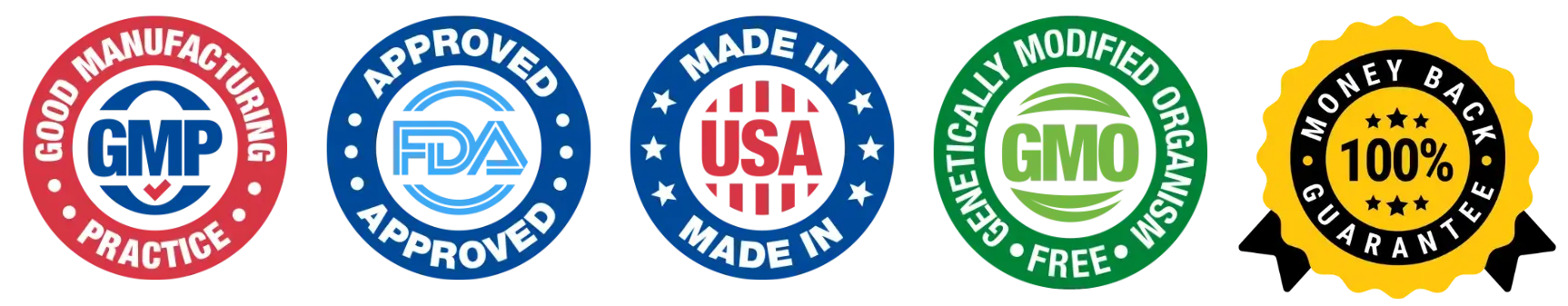 PrimeBiome quality assurance badge